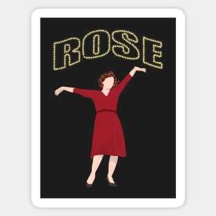 Mama Rose Sticker